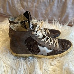 Golden Goose Francy size 6